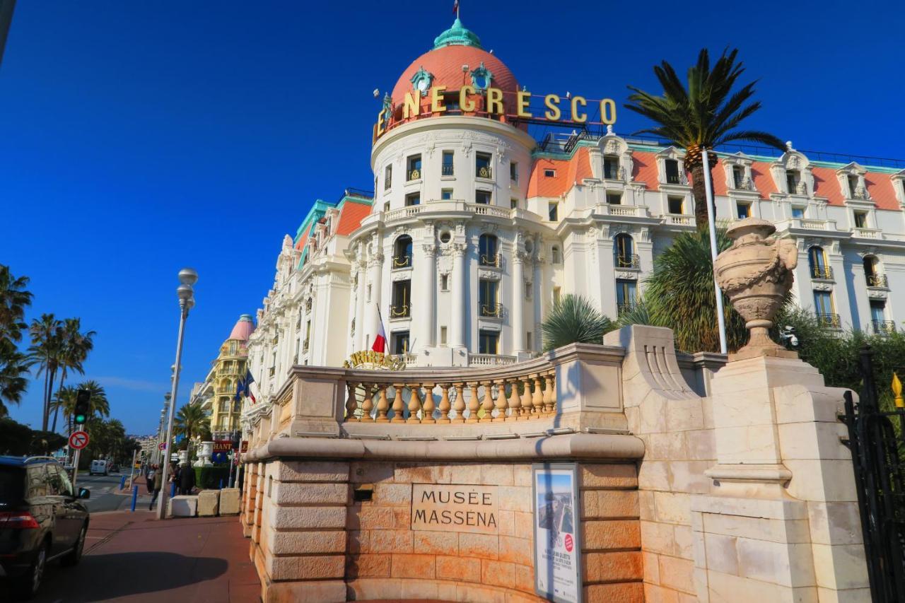 Nestor&Jeeves - Rivoli Palm - City Center - Very Close Sea นีซ ภายนอก รูปภาพ